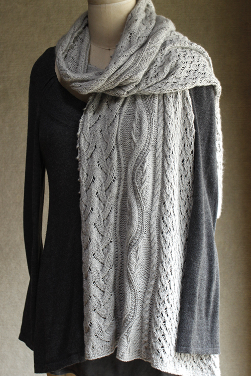 Sunday Knits Shawls