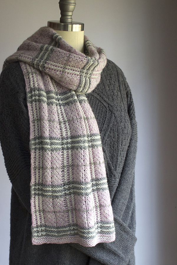 Sunday Knits, knitting pattern