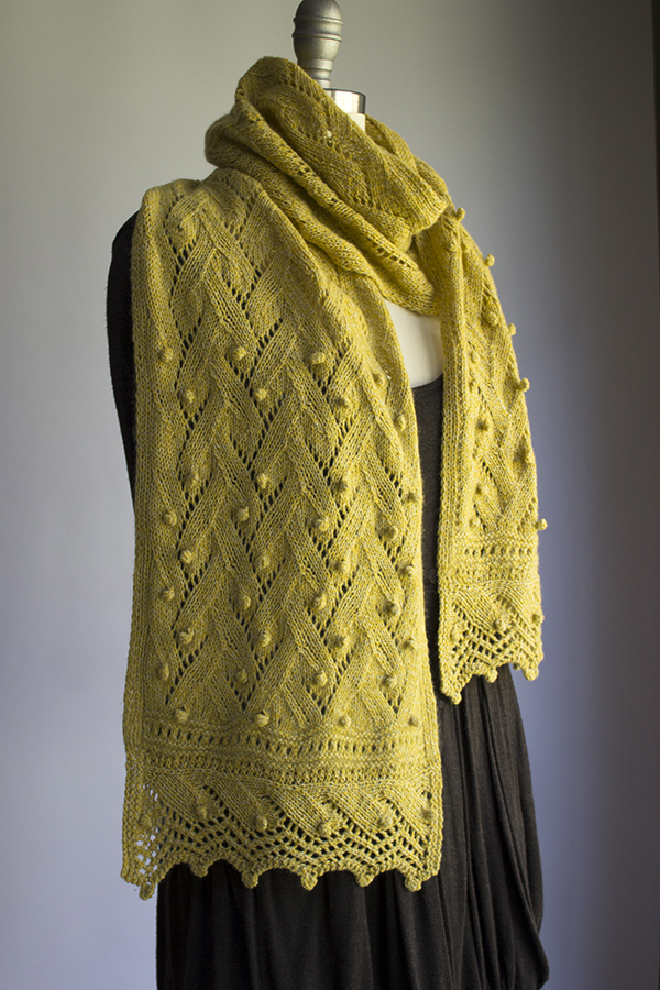 Sunday Knits, knitting pattern