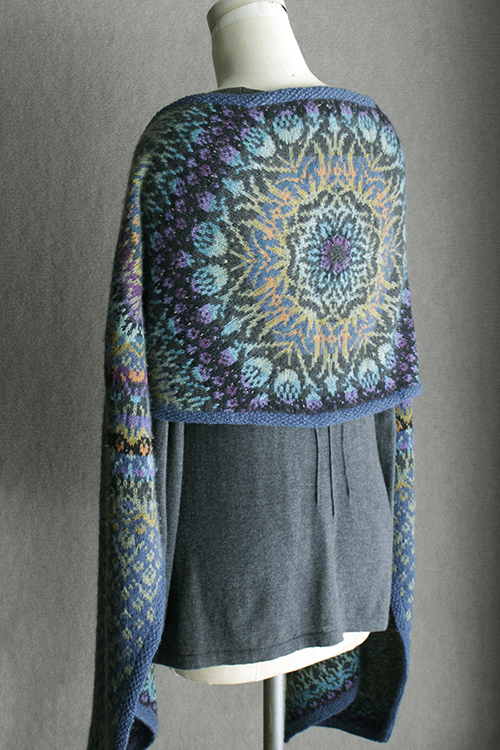Sunday Knits, knitting pattern